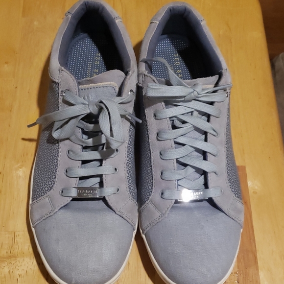 ted baker canvas shoes